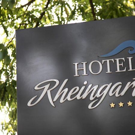 Hotel Rheingarten Duisburg Exterior foto